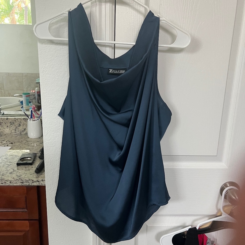 Elegant women’s blouse